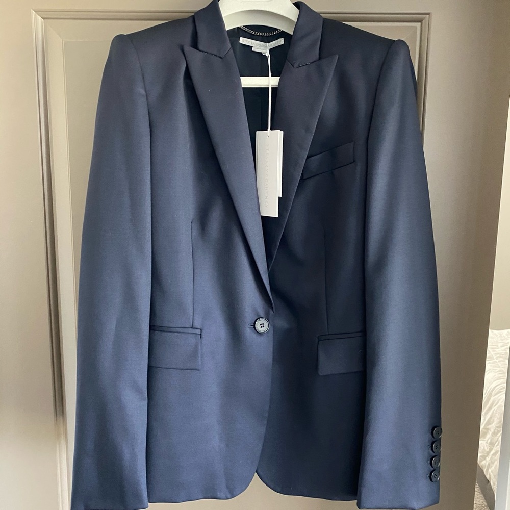Stella McCartney Classic Tailored Jacket